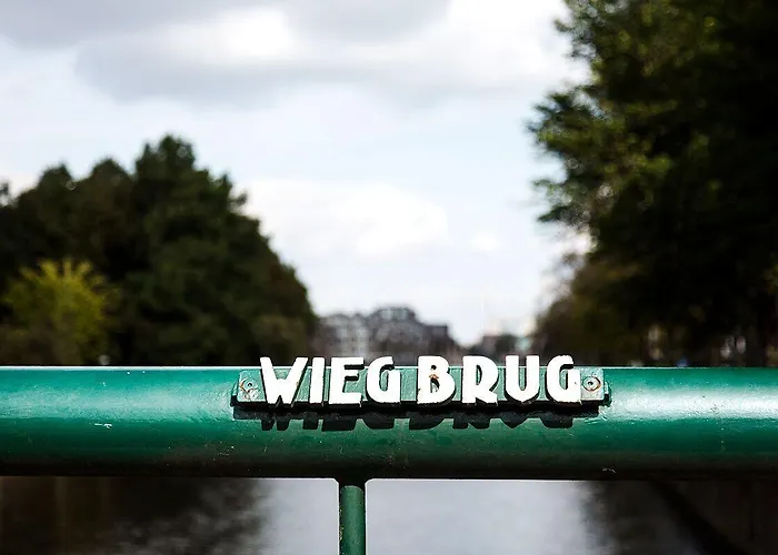 Sweets - Wiegbrug アパート *