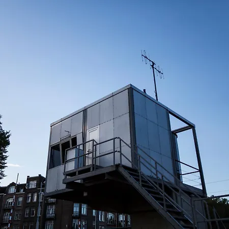 Appartement Sweets - Wiegbrug Amsterdam