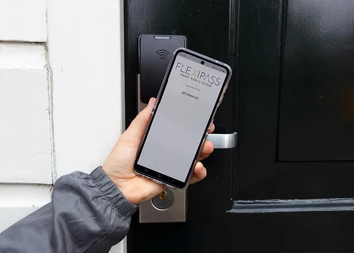 Sweets - Wiegbrug Appartement *