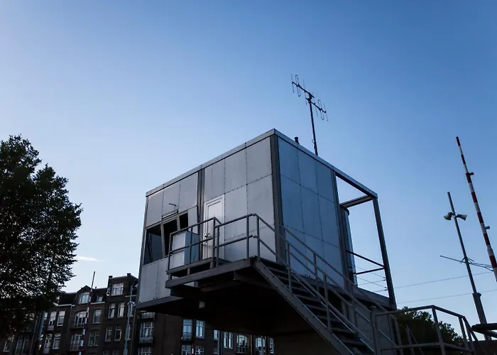 Apartamento Sweets - Wiegbrug Amesterdão