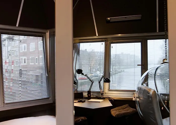 Appartement Sweets - Wiegbrug Amsterdam