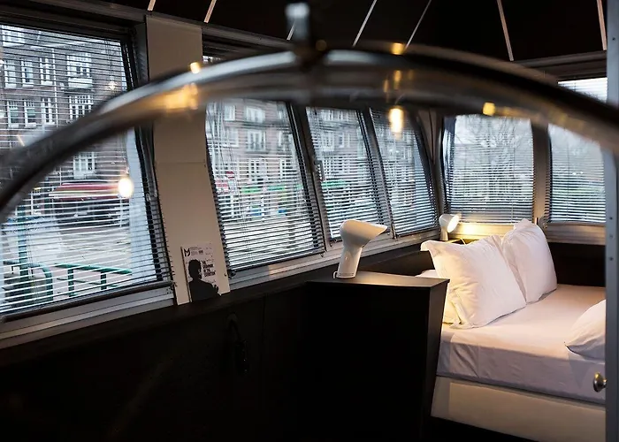 Sweets - Wiegbrug Appartement Amsterdam