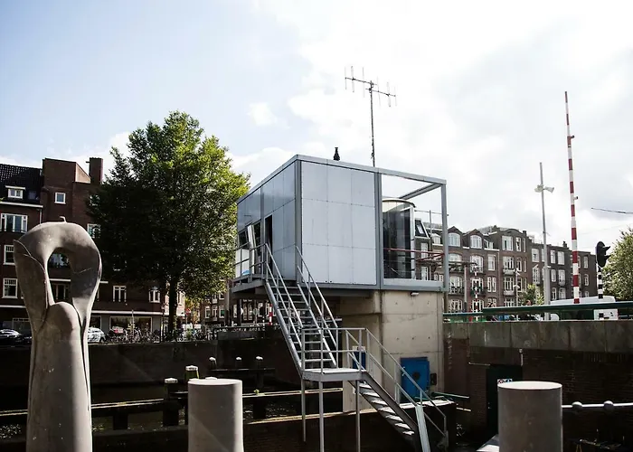 Sweets - Wiegbrug Appartement *