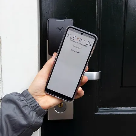 Sweets - Wiegbrug Appartement *