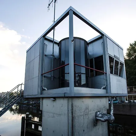 Appartement Sweets - Wiegbrug Amsterdam