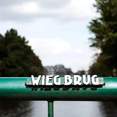Sweets - Wiegbrug Apartmán *