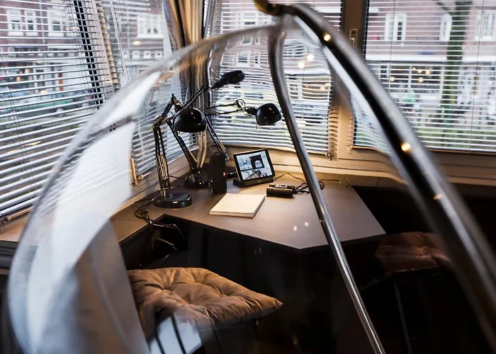 Appartement Sweets - Wiegbrug Amsterdam