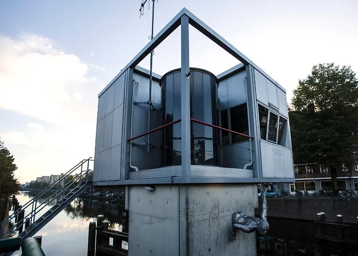 Appartement Sweets - Wiegbrug Amsterdam